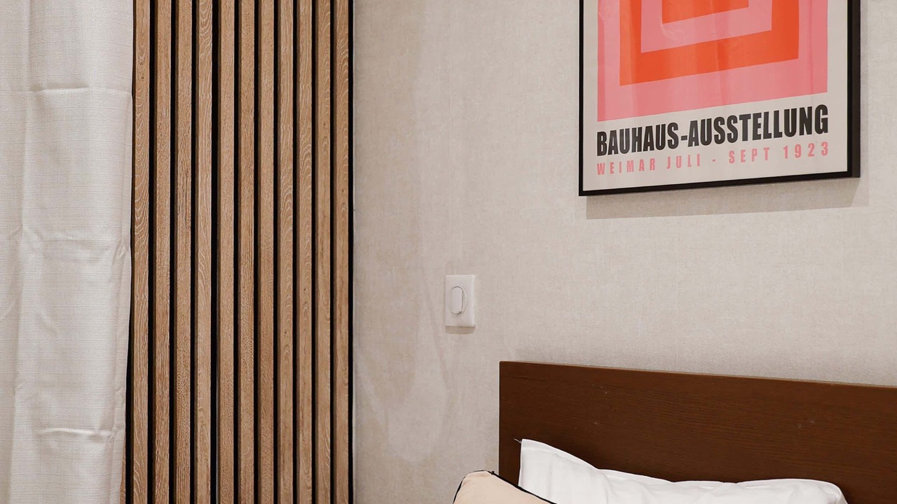 Photo of Bedroom in Levallois-Perret