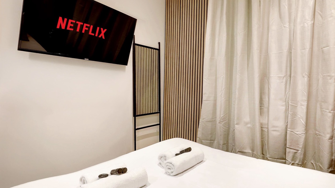 Photo of Bedroom in Levallois-Perret