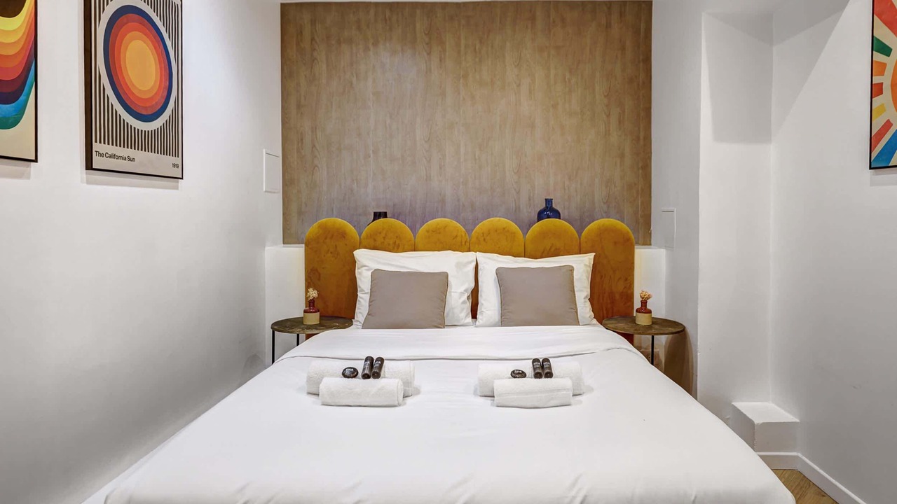 Photo of Bedroom in Amerique