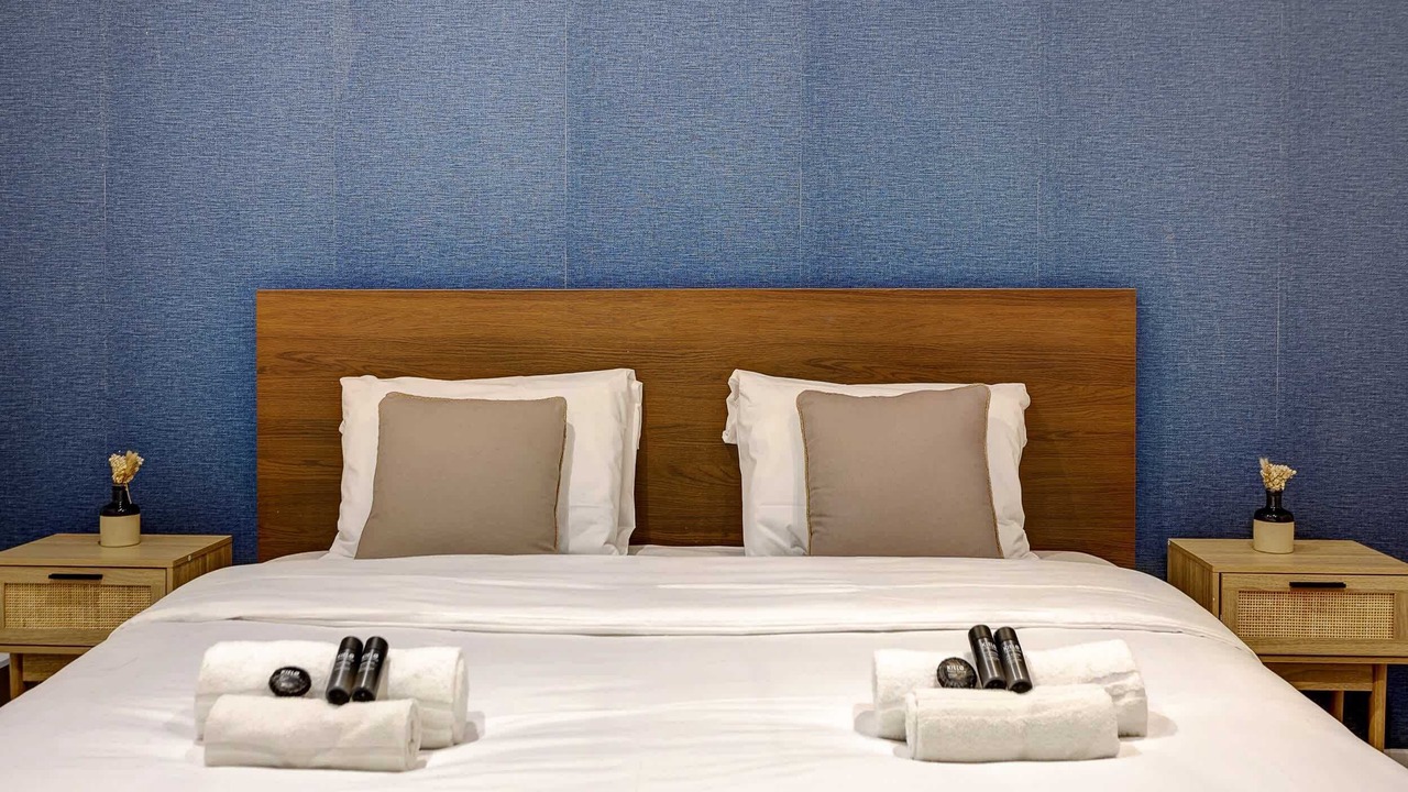 Photo of Bedroom in Amerique