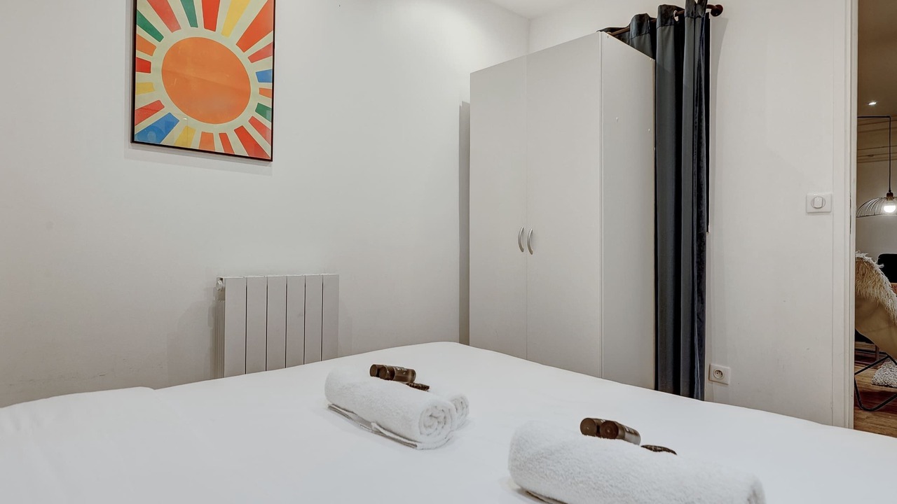 Photo of Bedroom in Amerique