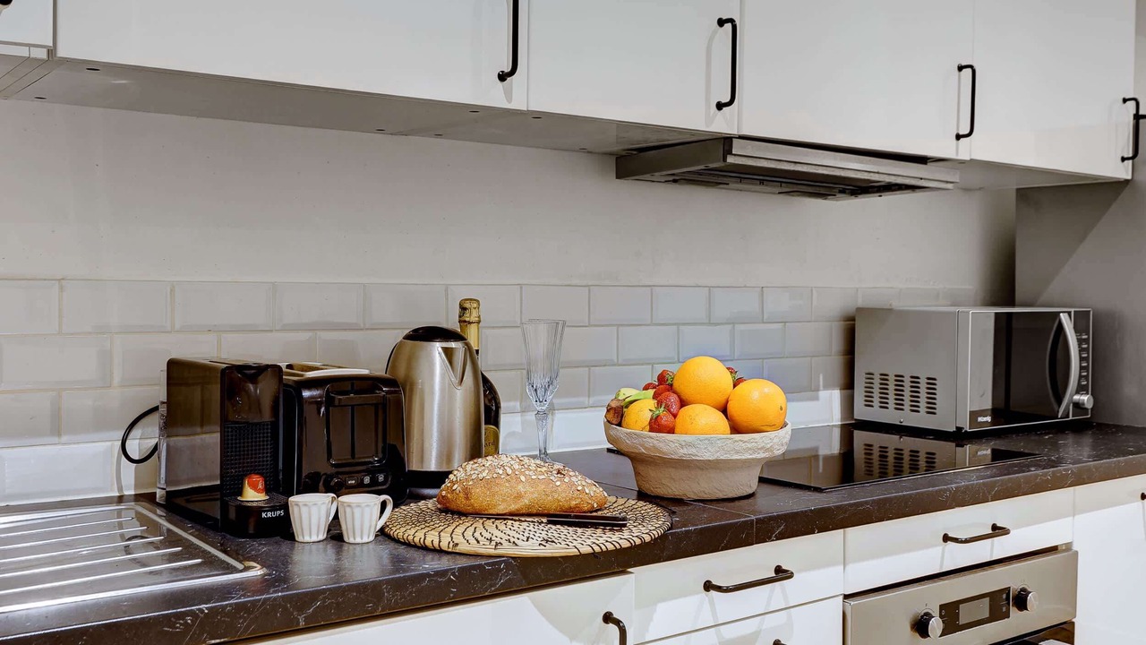 Photo of Kitchen in Amerique