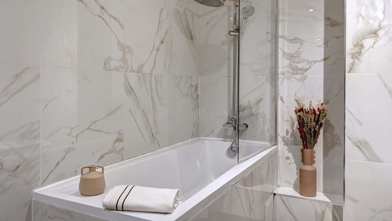 Photo of Bathroom in Amerique
