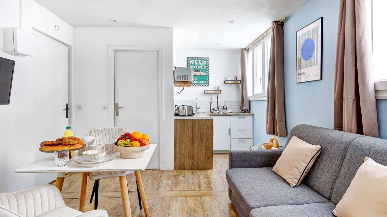 Photo of Livingroom in Amerique