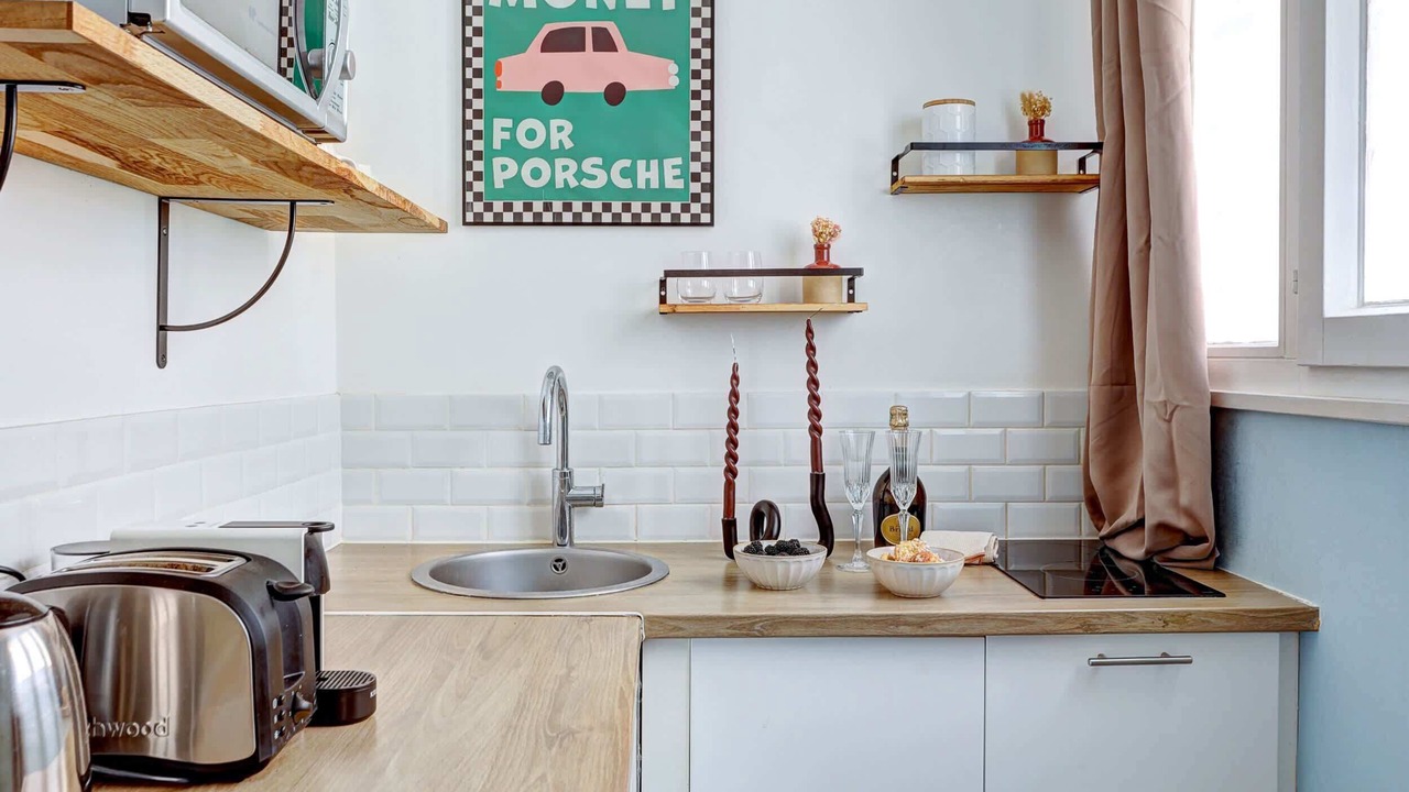 Photo of Kitchen in Amerique