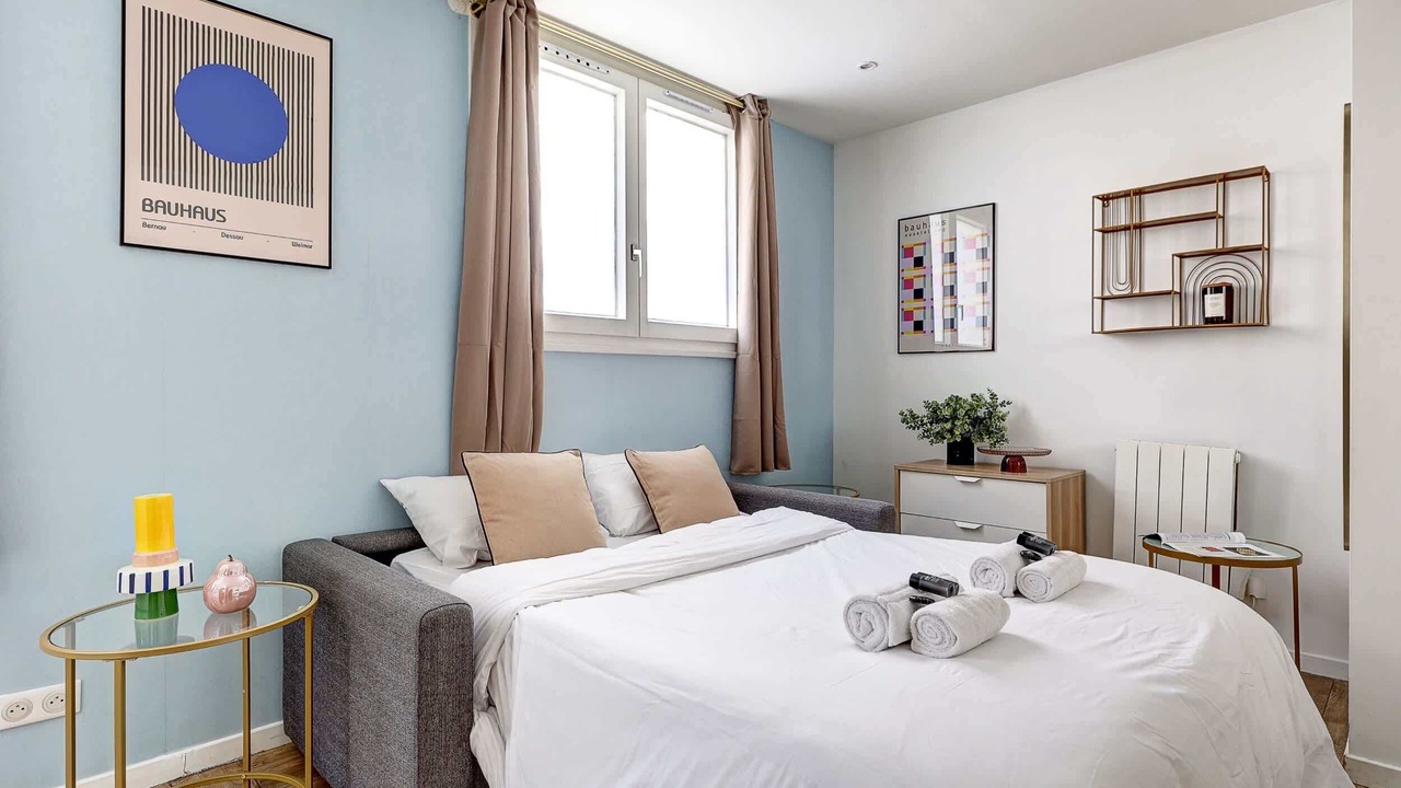 Photo of Bedroom in Amerique