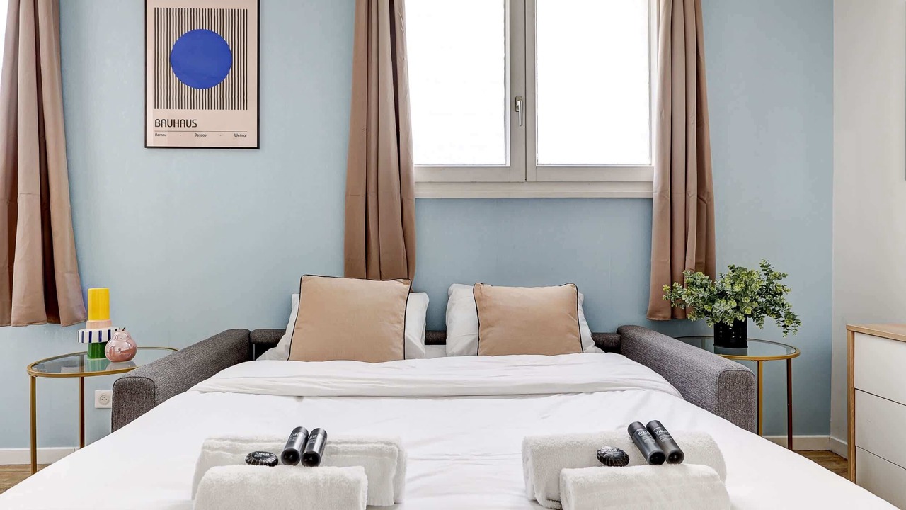 Photo of Bedroom in Amerique