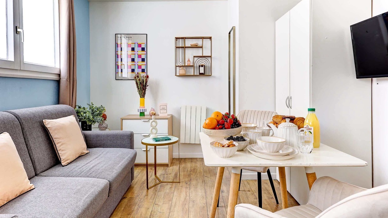 Photo of Livingroom in Amerique