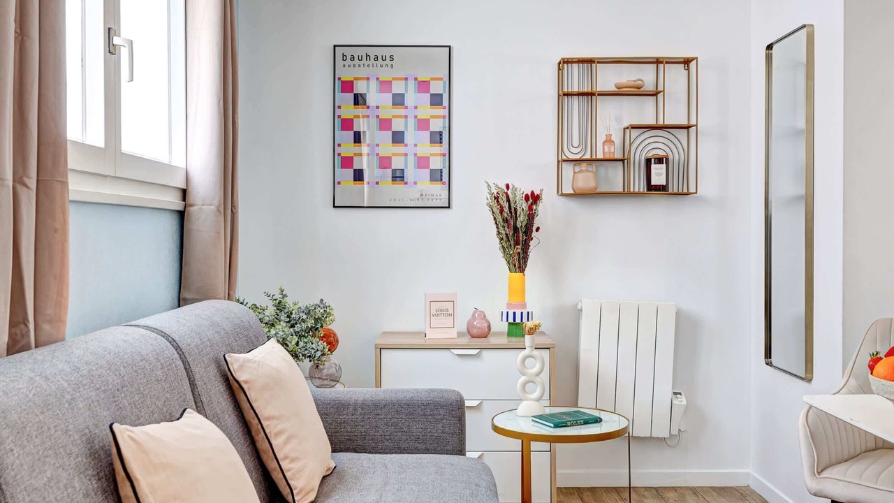 Photo of Livingroom in Amerique