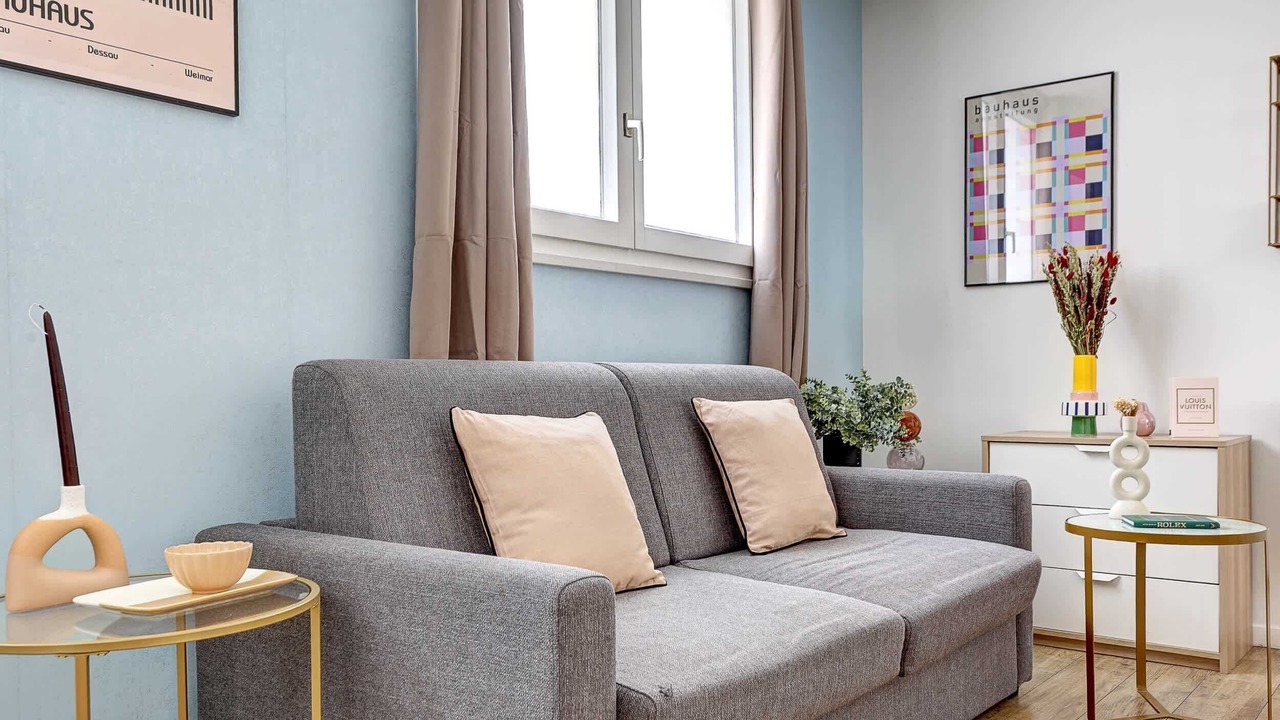 Photo of Livingroom in Amerique