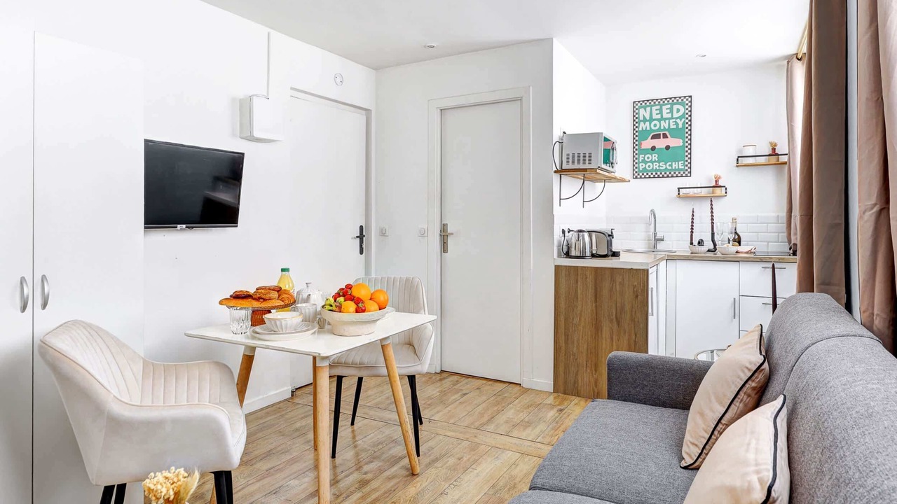 Photo of Livingroom in Amerique