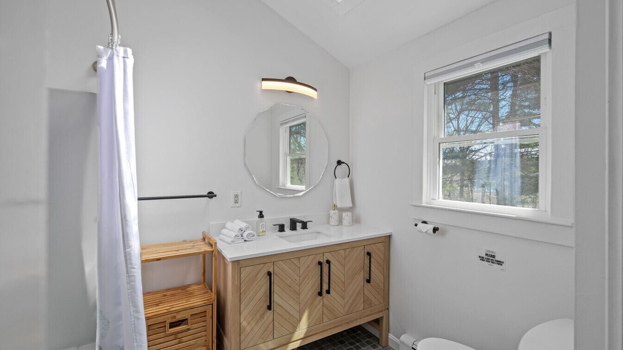 Photo of Bathroom in Wareham Center