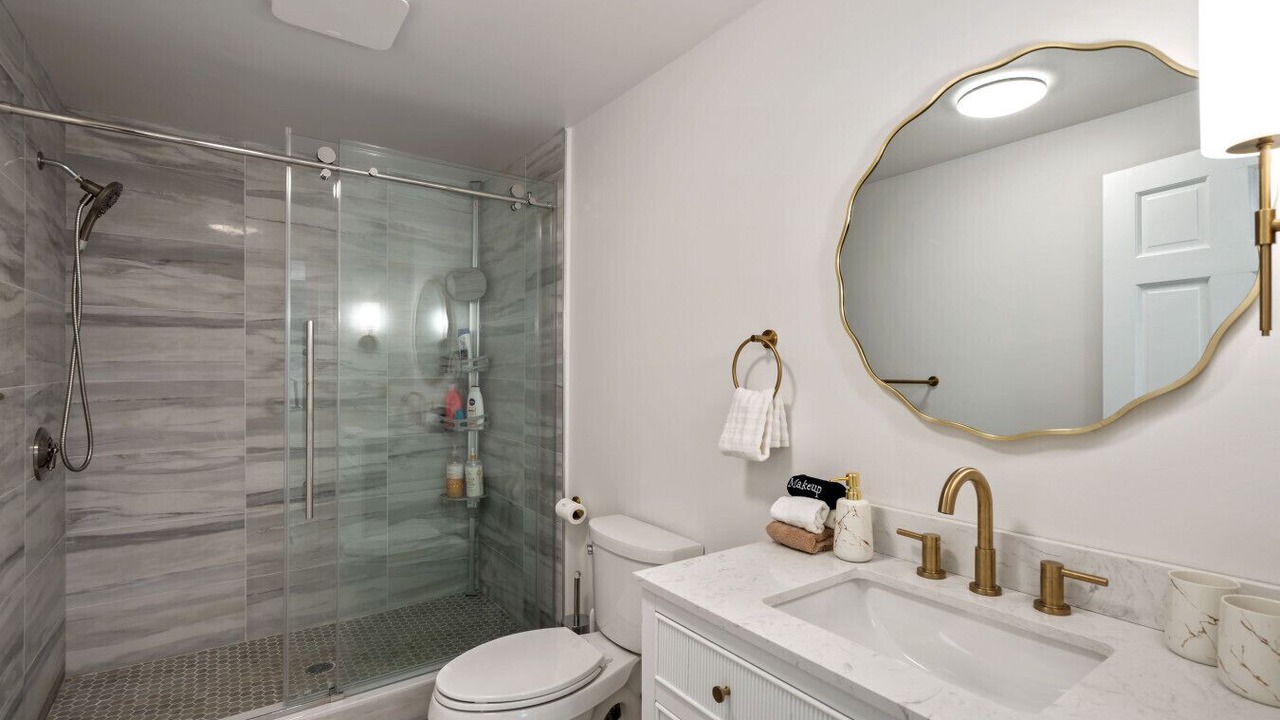 Photo of Bathroom in Wareham Center