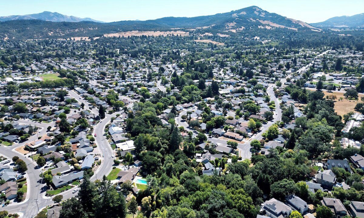 Photo of Outdoor in Bennett Valley