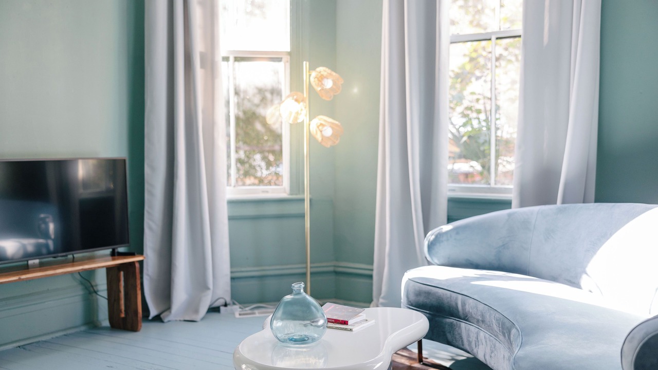 Photo of Livingroom in Thomas Square