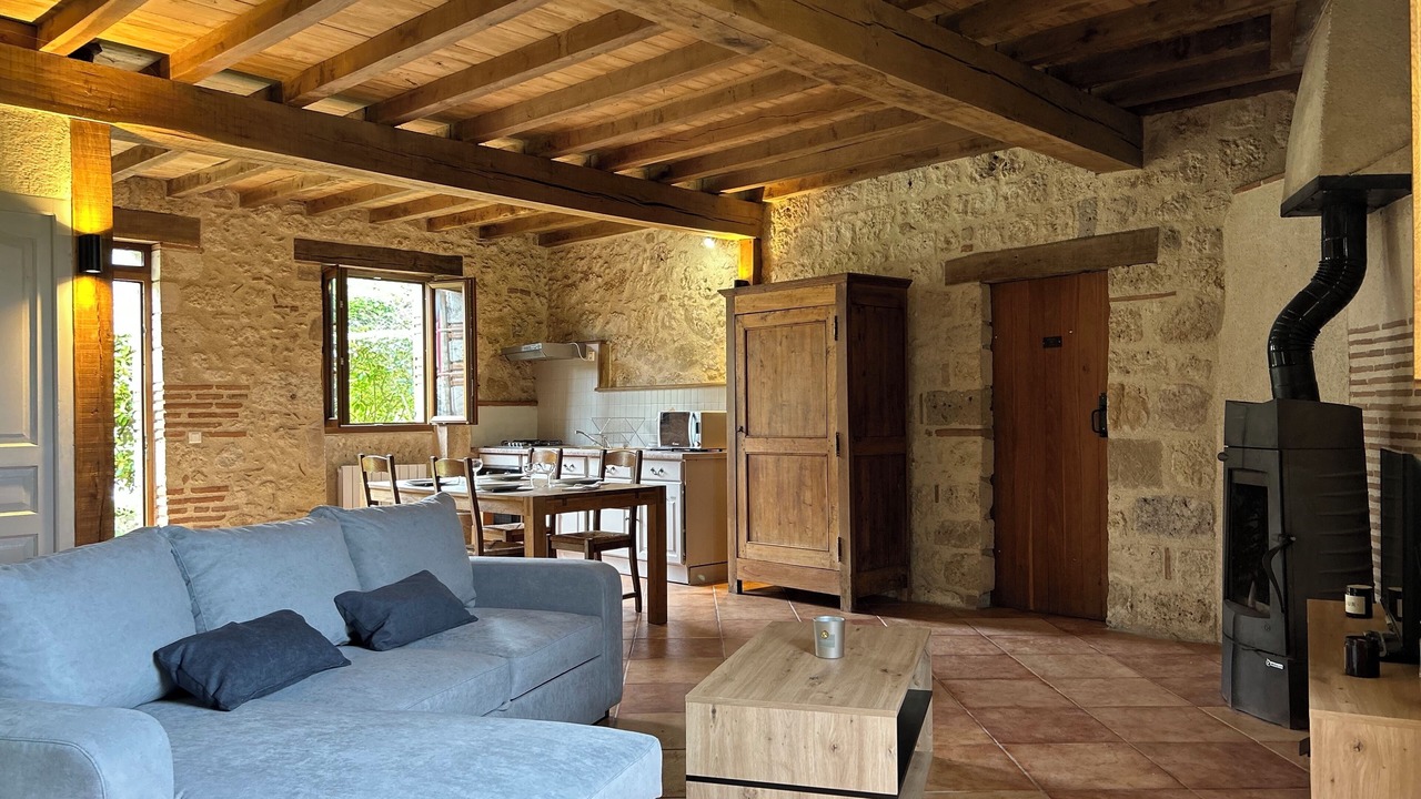 Photo of Livingroom in Dolmayrac