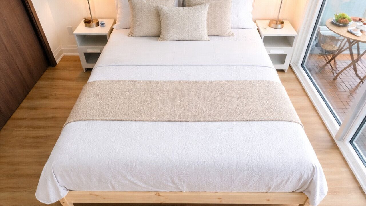 Photo of Bedroom in CityPlace