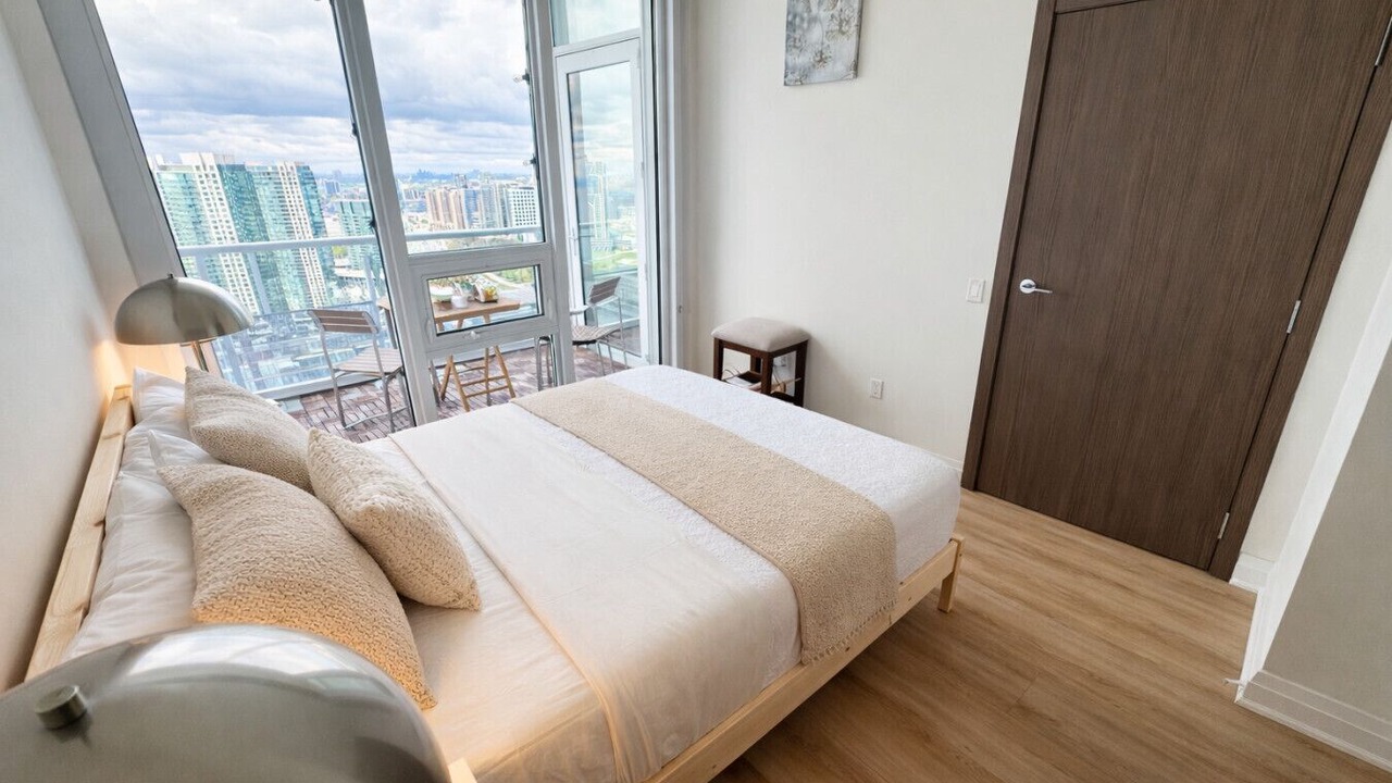 Photo of Bedroom in CityPlace