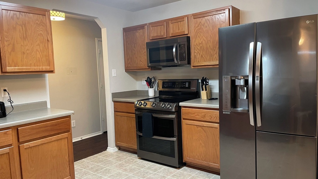 Photo of Kitchen in Wetmore