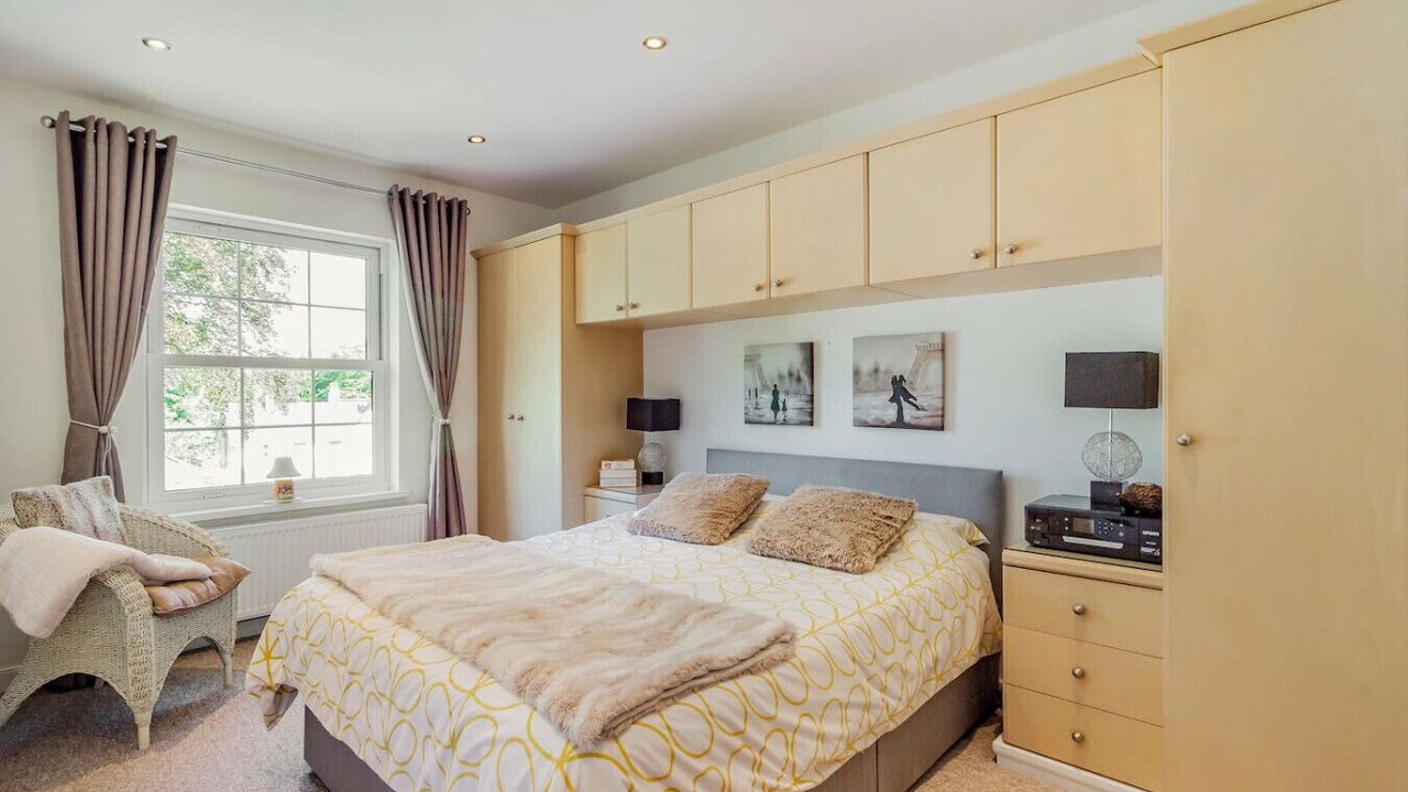 Photo of Bedroom in Cowbridge