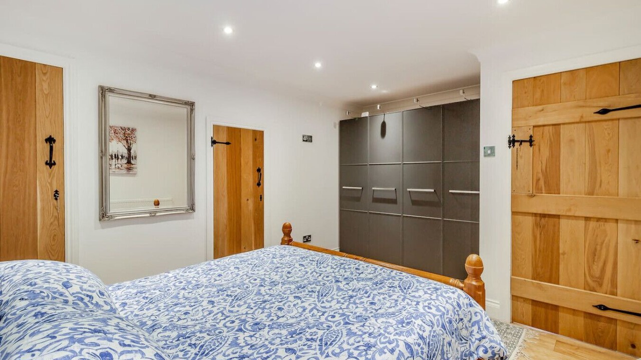 Photo of Bedroom in Cowbridge