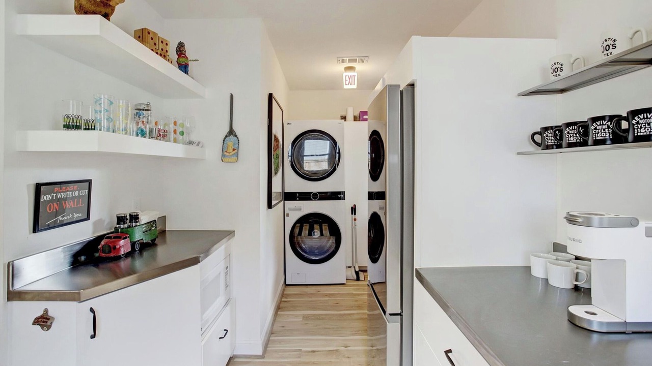 Photo of Kitchen in Houston Heights