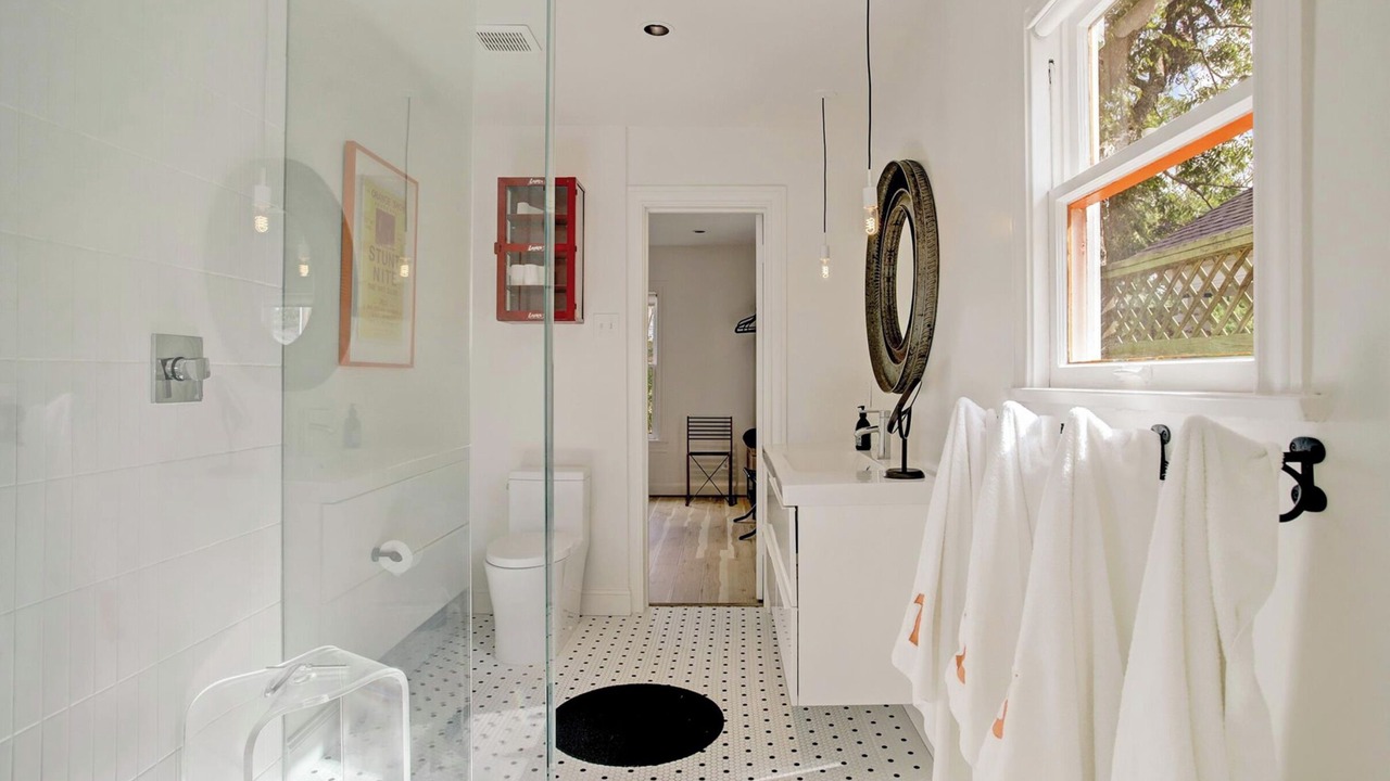 Photo of Bathroom in Houston Heights