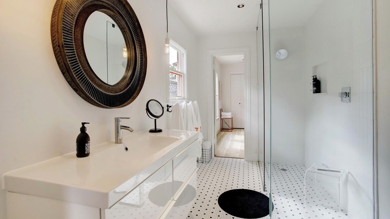 Photo of Bathroom in Houston Heights
