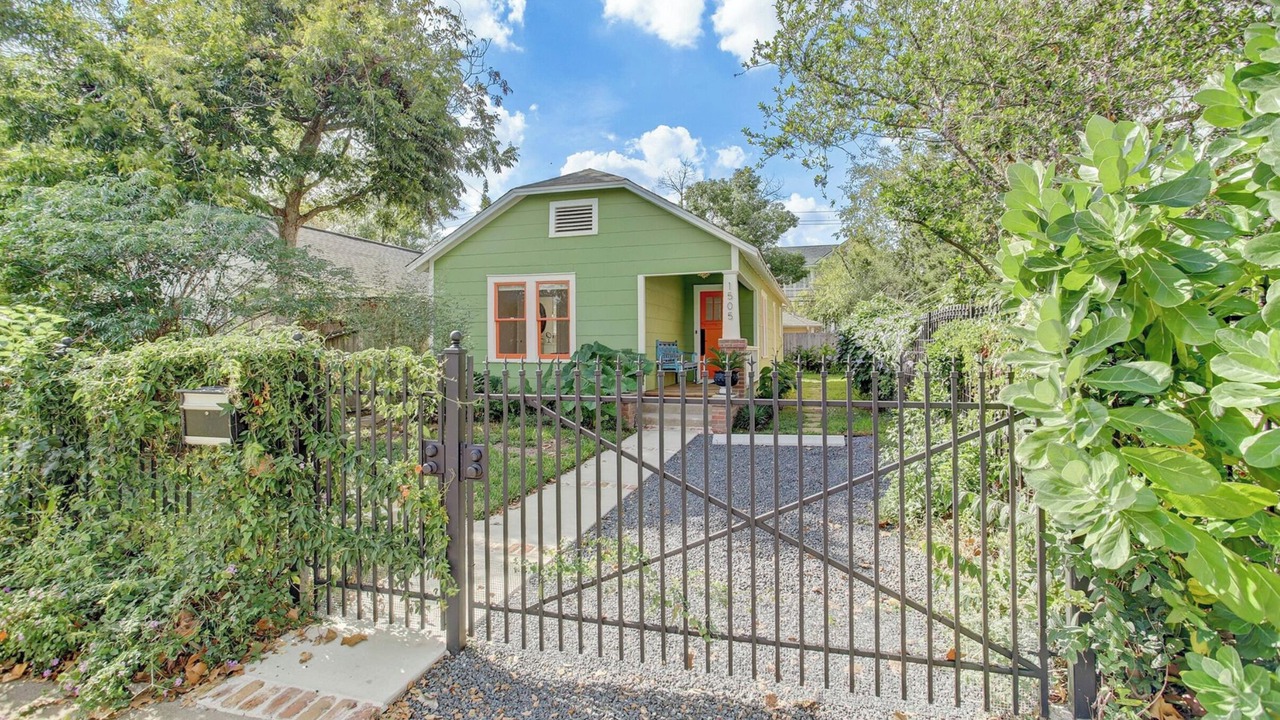 Photo of Outdoor in Houston Heights