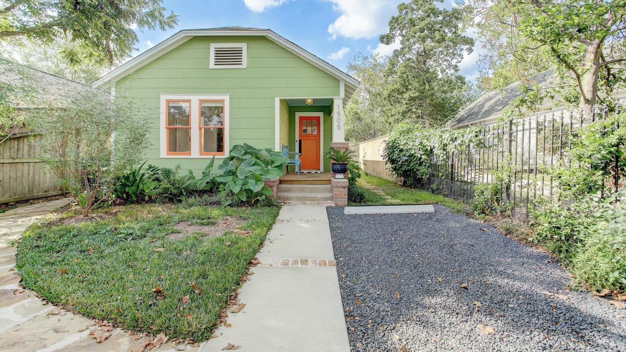 Photo of Outdoor in Houston Heights