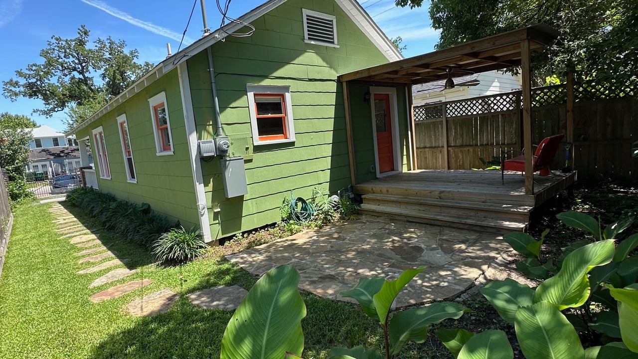 Photo of Outdoor in Houston Heights