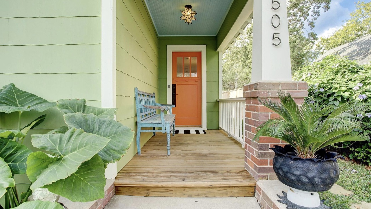 Photo of Outdoor in Houston Heights