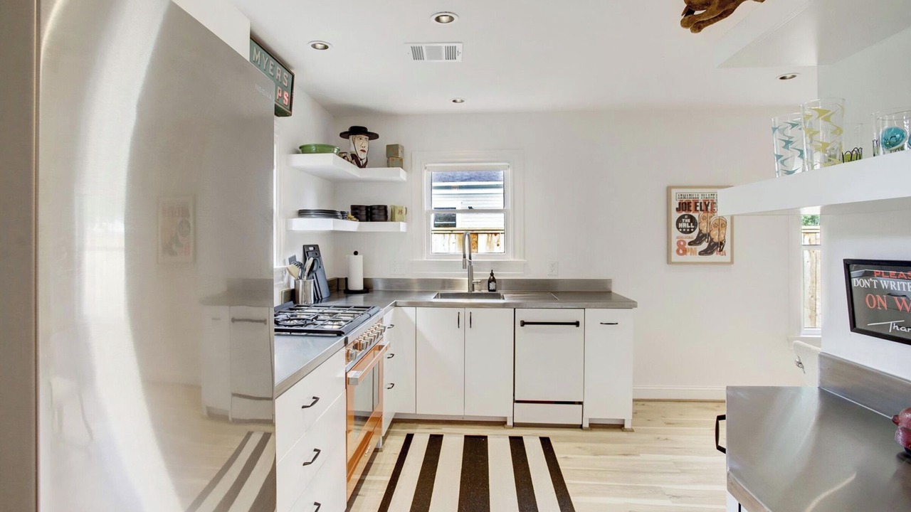 Photo of Kitchen in Houston Heights