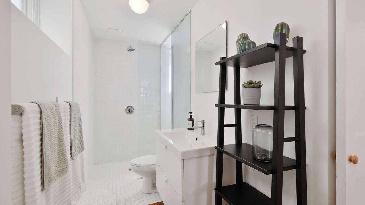 Photo of Bathroom in Hintonburg