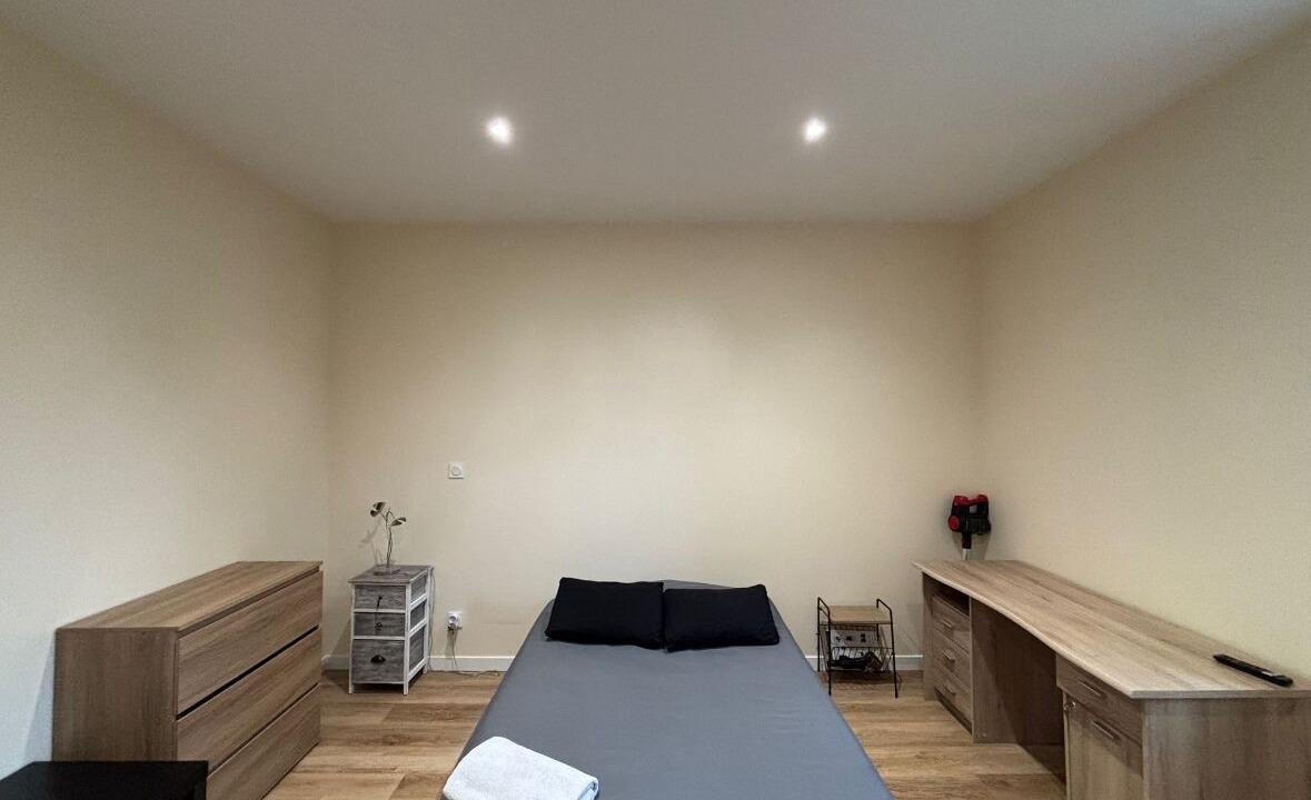 Photo of Bedroom in Chatel-Guyon