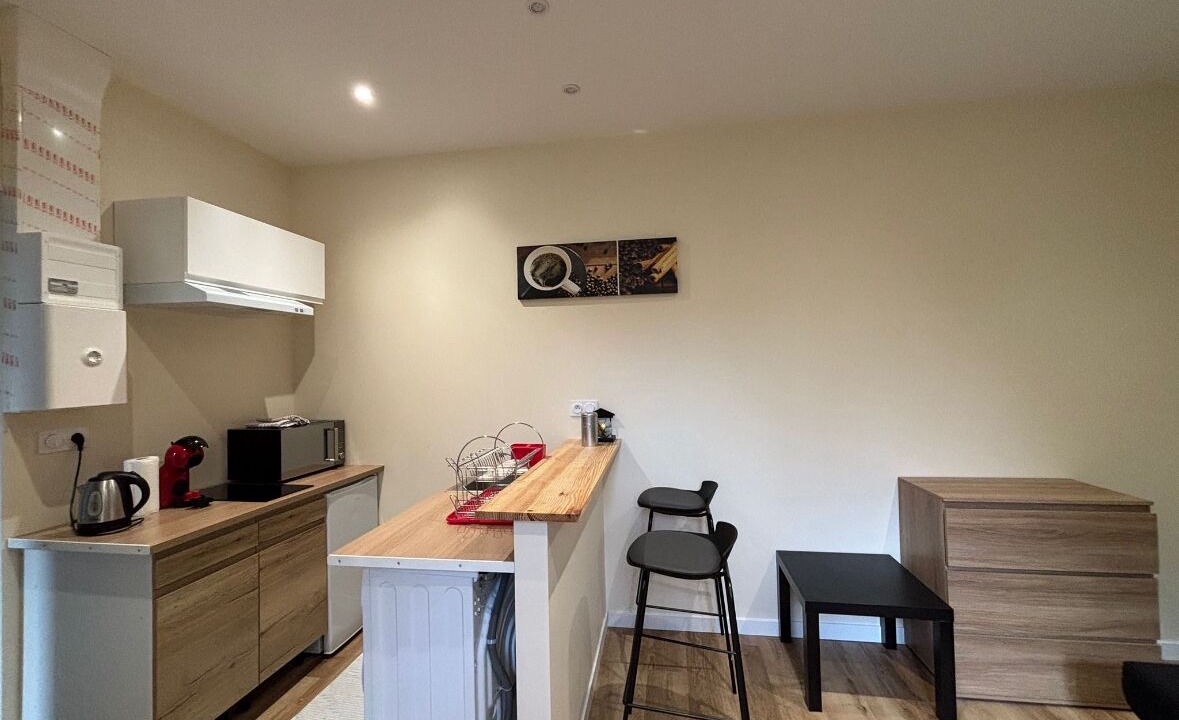 Photo of Kitchen in Chatel-Guyon