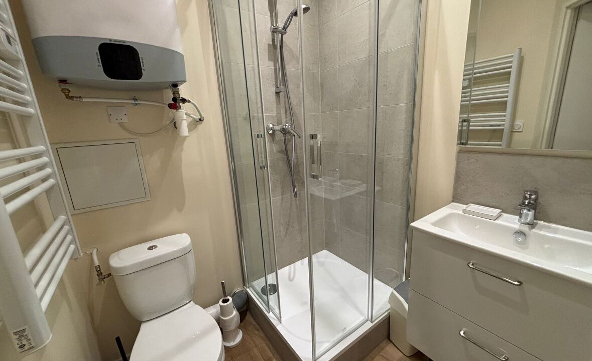 Photo of Bathroom in Chatel-Guyon