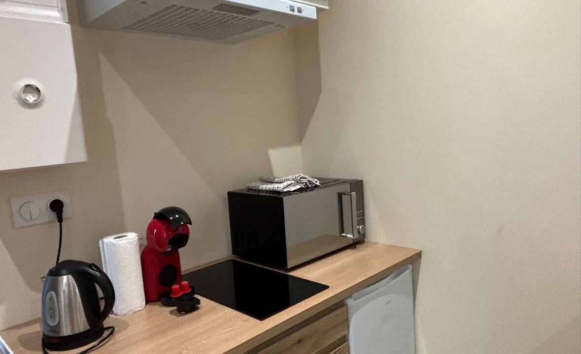 Photo of Kitchen in Chatel-Guyon