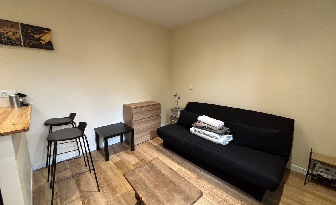 Photo of Livingroom in Chatel-Guyon