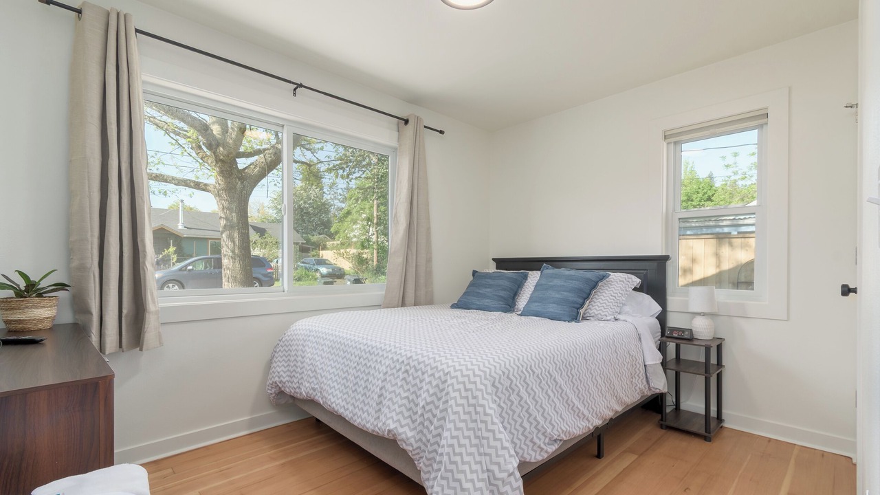 Photo of Bedroom in Southeast Eugene