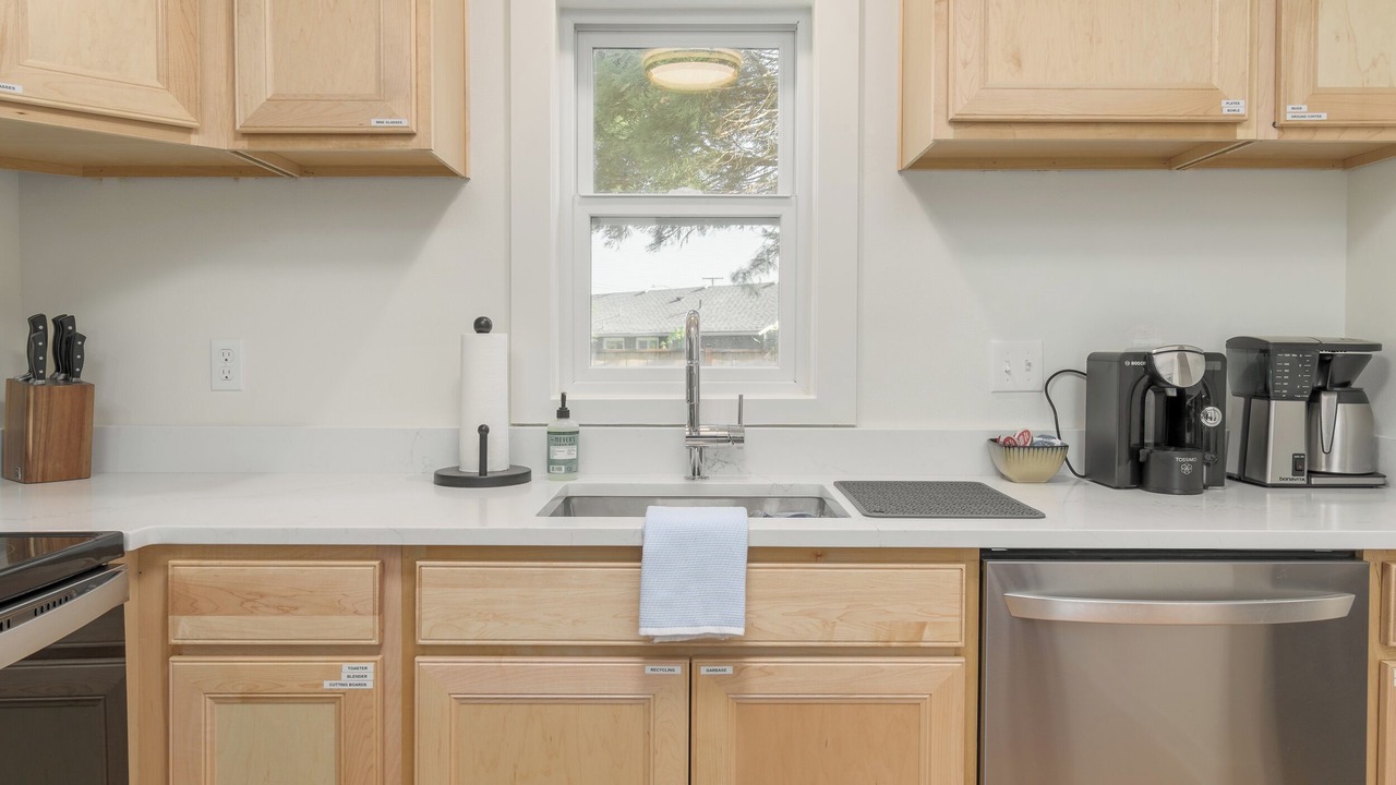 Photo of Kitchen in Southeast Eugene
