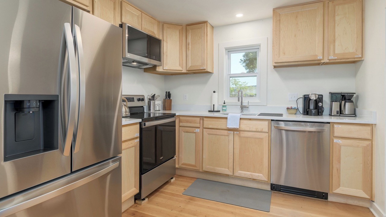 Photo of Kitchen in Southeast Eugene