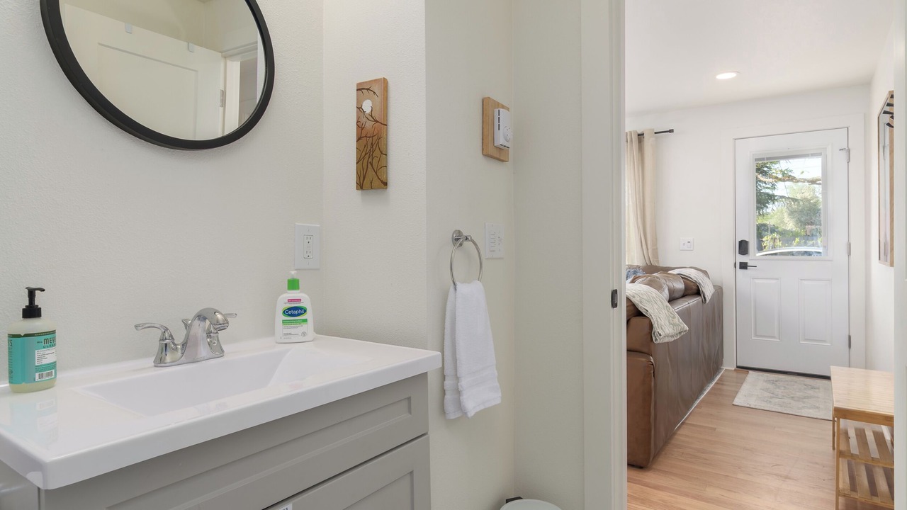 Photo of Bathroom in Southeast Eugene