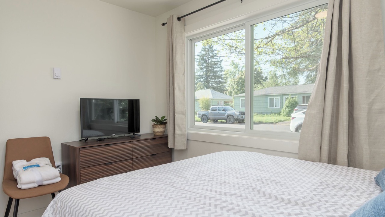 Photo of Bedroom in Southeast Eugene