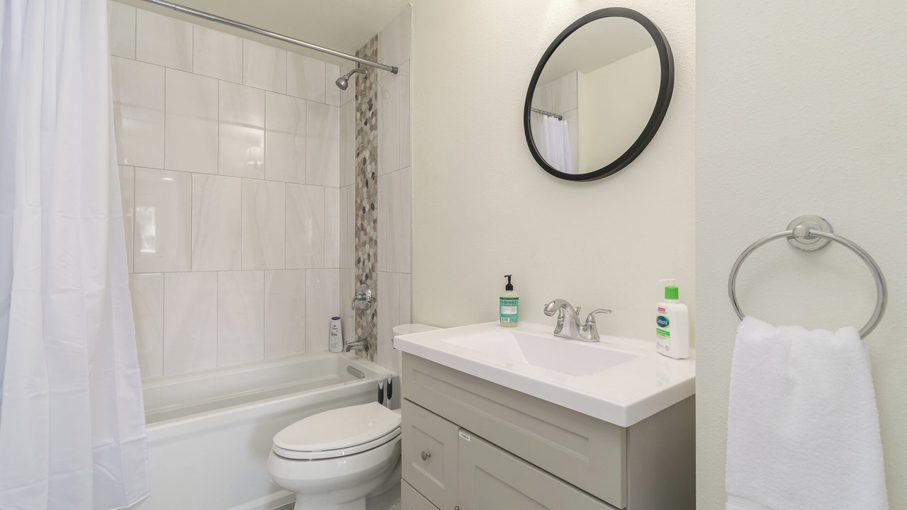 Photo of Bathroom in Southeast Eugene