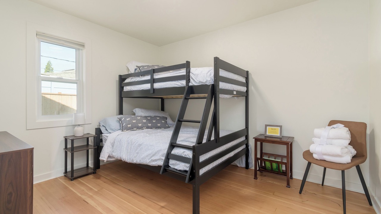 Photo of Bedroom in Southeast Eugene