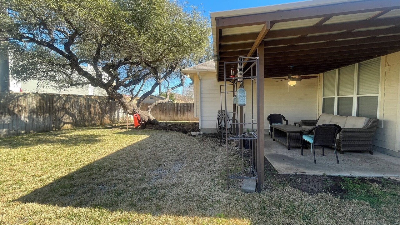 Photo of Patio Balcony in Far North Central