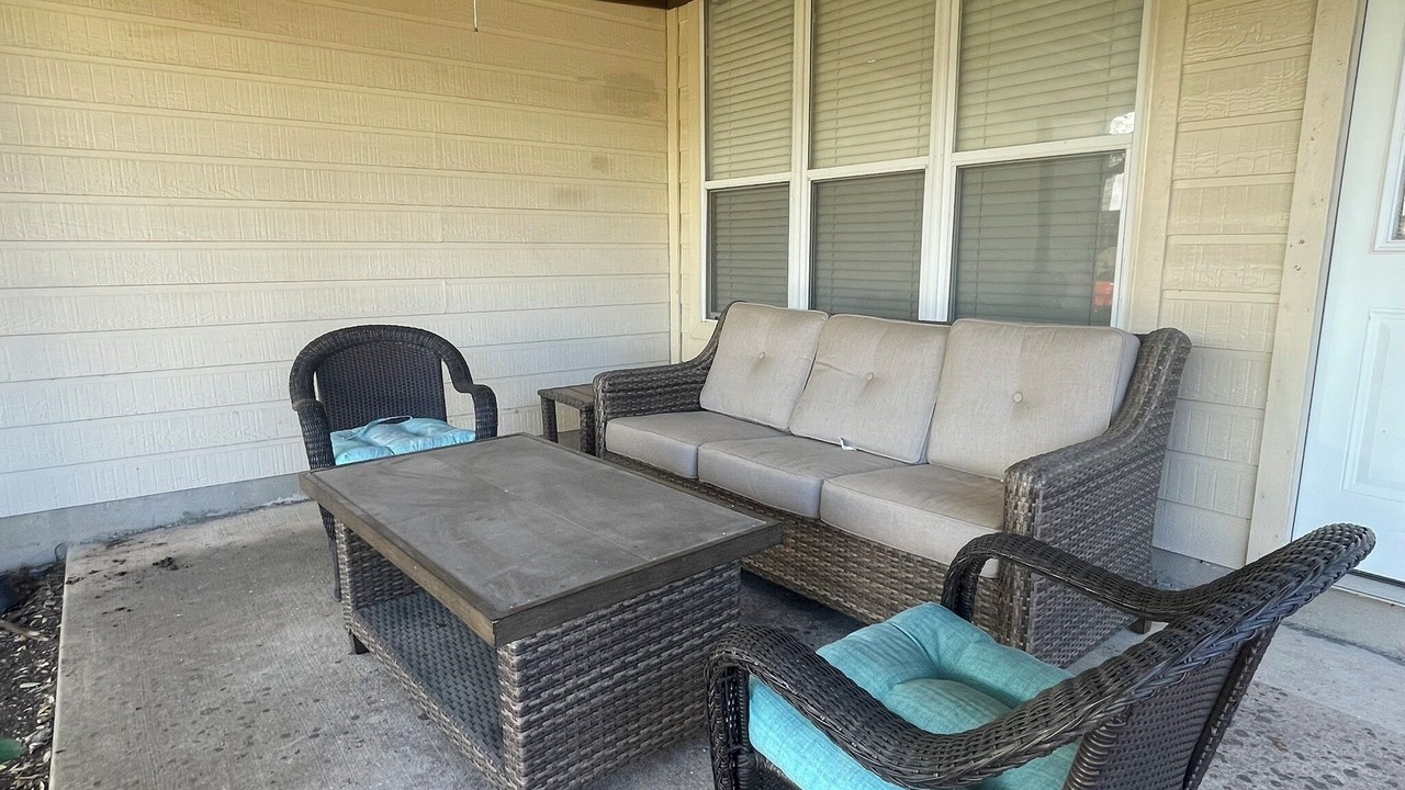 Photo of Patio Balcony in Far North Central