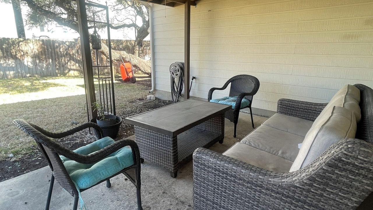 Photo of Patio Balcony in Far North Central