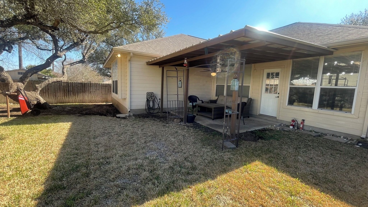 Photo of Patio Balcony in Far North Central